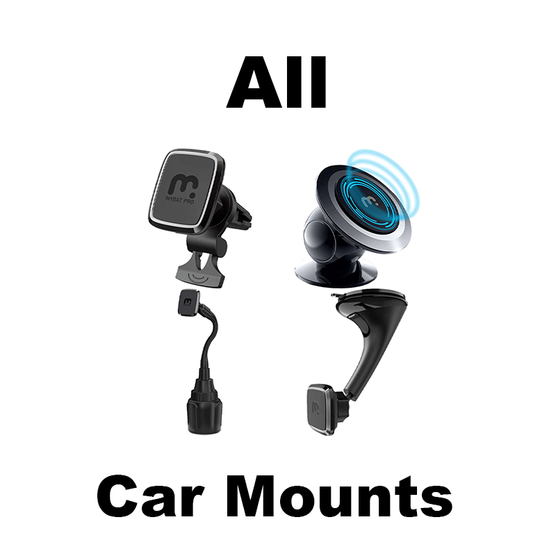 Dash, Vent, Magnetic Car Mount Accessories