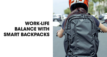 How Smart Backpacks Adjust Your Work-Life Balance - MyBat Pro