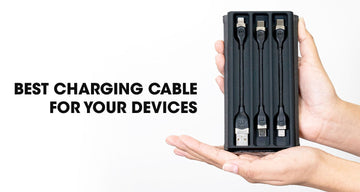 How To Choose The Best Charging Cable For Your Devices - MyBat Pro