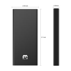 10,000 mAh Power Delivery Power Bank - MyBat Pro