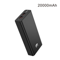 20,000 mAh Power Delivery Power Bank - MyBat Pro