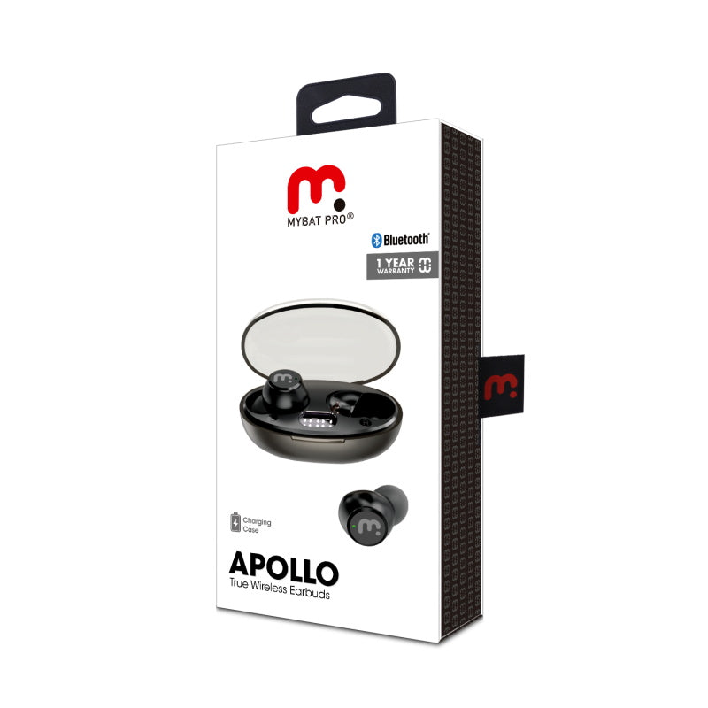 Apollo merkury 2024 wireless earbuds