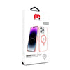 MyBat Pro Lure Series Case w/ MagSafe Kickstand Ring for Apple iPhone 15 Pro Max (6.7)