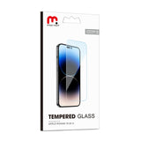 MyBat Pro Tempered Glass Screen Protector (2.5D) for Apple iPhone 15 (6.1)