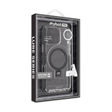 MyBat Pro Lure Series Case w/ MagSafe Kickstand Ring for Apple iPhone 16 Pro - Red