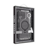 MyBat Pro Lure Series Case w/ MagSafe Kickstand Ring for Apple iPhone 16 Pro Max - Blue