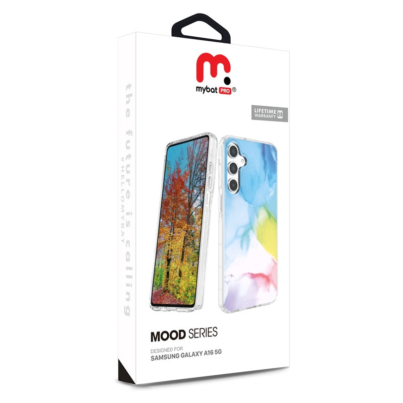 MyBat Pro Mood Series Case for Samsung Galaxy A16 5G - Blushing