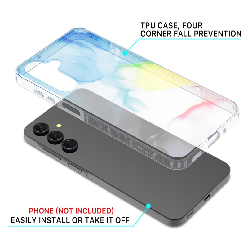 MyBat Pro Mood Series Case for Samsung Galaxy A16 5G - Blushing