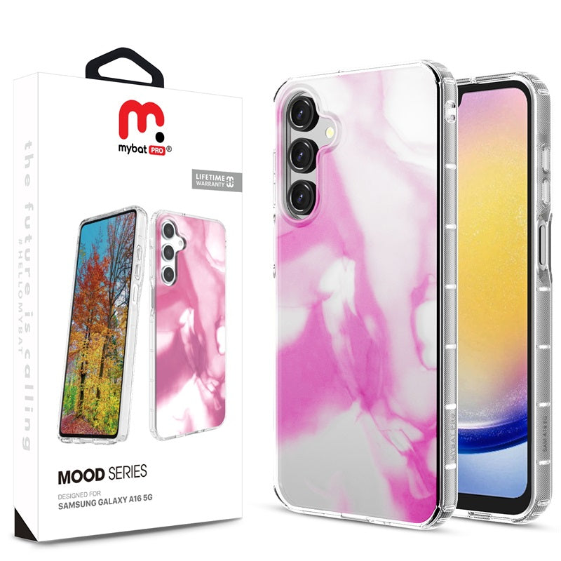 MyBat Pro Mood Series Case for Samsung Galaxy A16 5G - Blushing