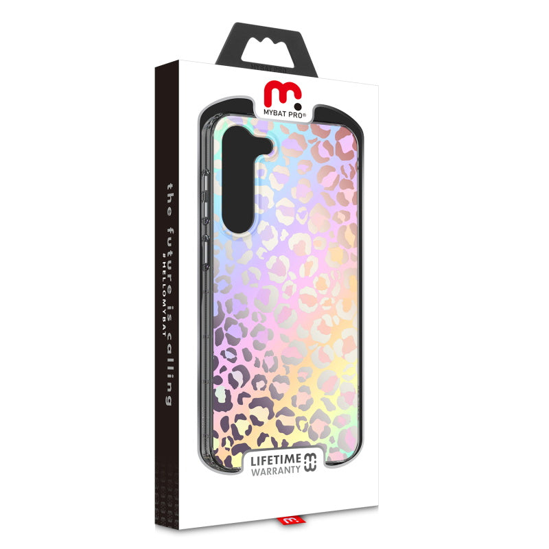 MyBat Pro Mood Series Case for Samsung Galaxy S23 - Zebra