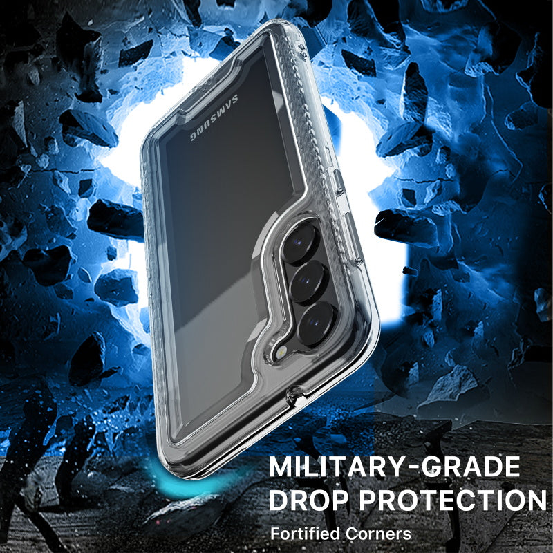 MyBat Pro Lux Series Case for Samsung Galaxy S23 - Clear