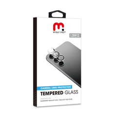 MyBat Pro Tempered Glass Lens Protector (2.5D) for Samsung Galaxy S23 / Galaxy S23 Plus - Clear