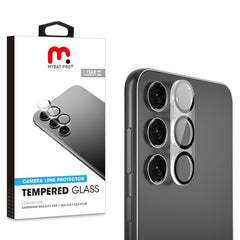 MyBat Pro Tempered Glass Lens Protector (2.5D) for Samsung Galaxy S23 / Galaxy S23 Plus - Clear