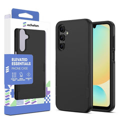 echelon Bravo Series Case for Samsung Galaxy A16 5G - Black - MyBat Pro