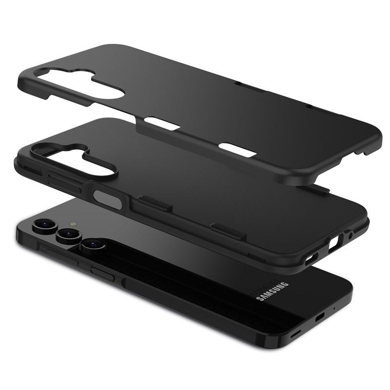 echelon Bravo Series Case for Samsung Galaxy A16 5G - Black - MyBat Pro