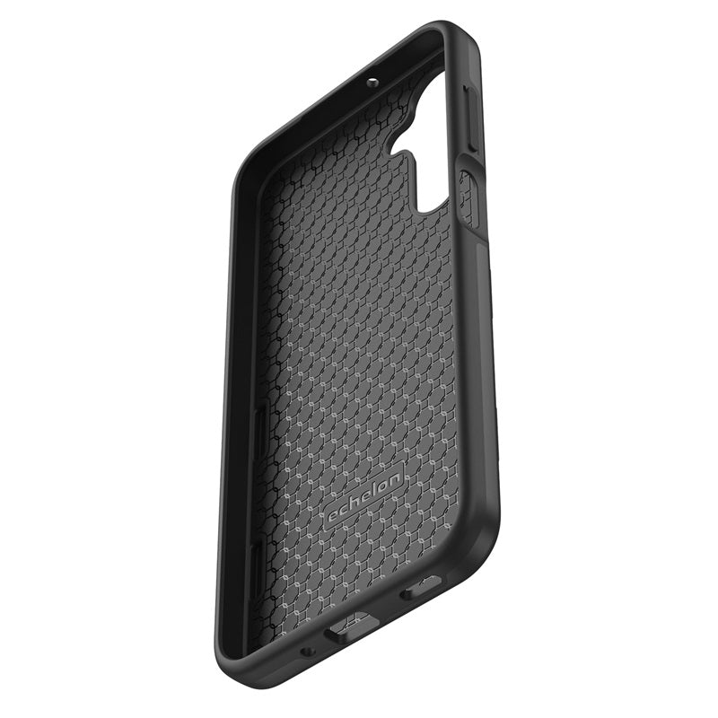 echelon Bravo Series Case for Samsung Galaxy A16 5G - Black - MyBat Pro