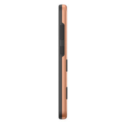 echelon Bravo Series Case for Samsung Galaxy S24 Plus - Rose Gold - MyBat Pro