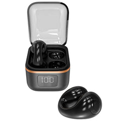 echelon Echo Open Earbuds - Black - MyBat Pro