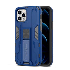 echelon Reflex Series Case w Kickstand for iPhone 12 / 12 Pro (6.1) - Reflex Blue - MyBat Pro