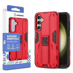 echelon Reflex Series Case w Kickstand for Samsung Galaxy A16 5G - Black - MyBat Pro