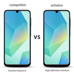 echelon Tempered Glass Screen Protector (2.5D) for Samsung Galaxy A16 5GGalaxy A16 5G