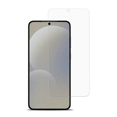 echelon Tempered Glass Screen Protector (2.5D) for Samsung Galaxy S25 / Galaxy S24 - Clear - MyBat Pro