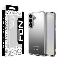 FDN Candy Skin Cover for Samsung Galaxy S25 - Glossy Transparent Clear - MyBat Pro