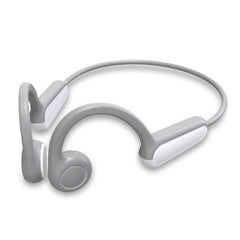 FDN SonicPulse Open - Ear Bone Conduction Headphones – Gray - MyBat Pro