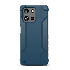 FDN Tactile Series Case for Motorola Moto G 5G (2025) - Blue - MyBat Pro