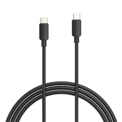 FDN USB - C to USB - C Cable (L=6 FT) - White - MyBat Pro