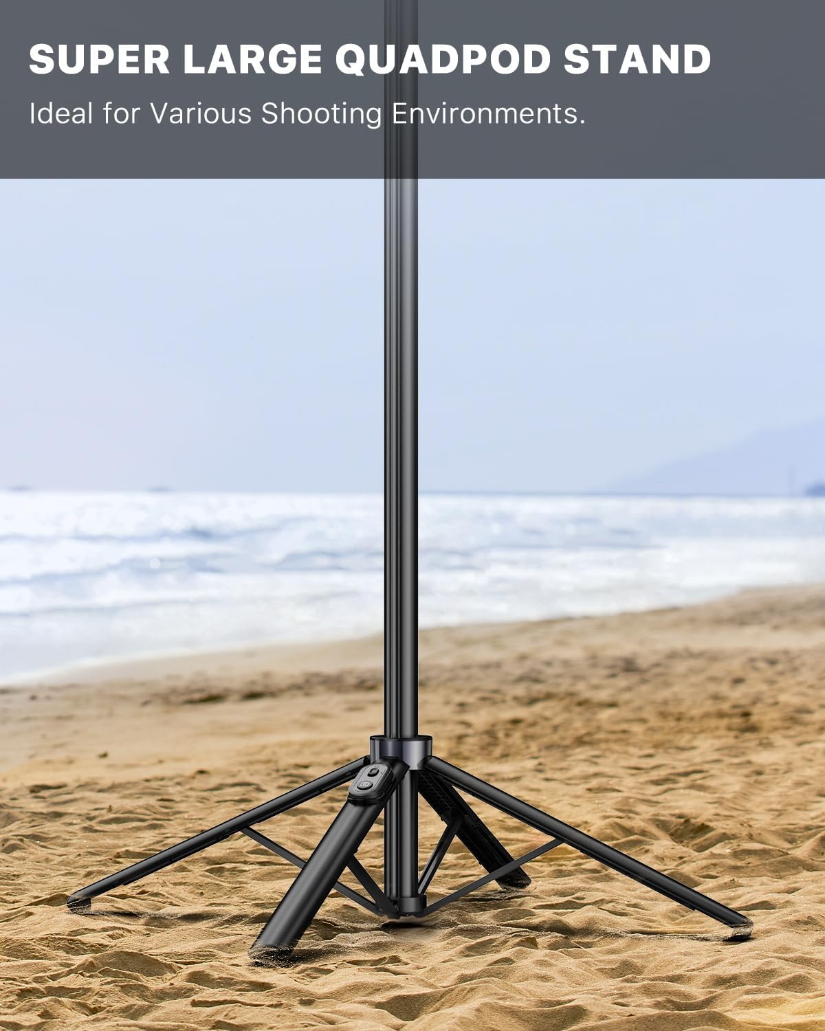 🏆LAST DAY SALE 49% OFF - MyBat Pro Spotlight Tripod Stand With LED Light - MyBat Pro