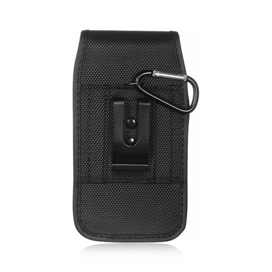 LUXMO Small Universal Nylon Pouch - Black - MyBat Pro