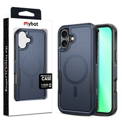 MyBat Fortress Series for Apple iPhone 16 Plus - Light Blue - MyBat Pro