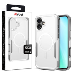 MyBat Fortress Series for Apple iPhone 16 Plus - Light Blue - MyBat Pro