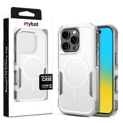 MyBat Fortress Series for Apple iPhone 16 Pro - Light Blue - MyBat Pro