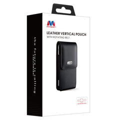 MyBat L Size Vertical Pouch - Y Series - Black - MyBat Pro