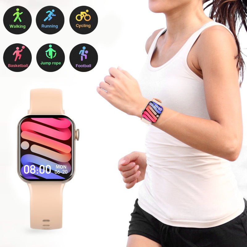 MyBat Pro Activate 3.0 Fitness Smartwatch - MyBat Pro