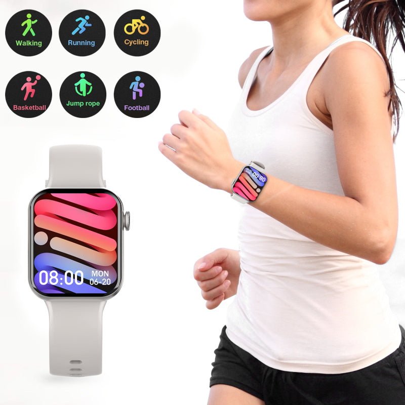 MyBat Pro Activate 3.0 Fitness Smartwatch - MyBat Pro