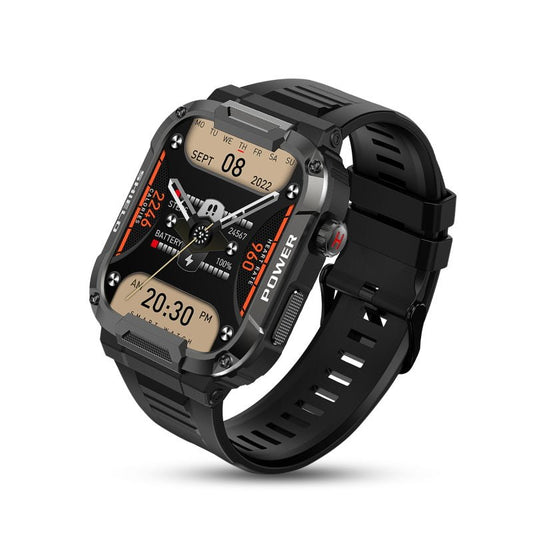 MyBat Pro Activate Fitness Smartwatch - MyBat Pro