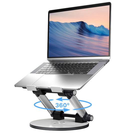 MyBat Pro ERGONOMIC PUSH - BUTTON LAPTOP HOLDER - MyBat Pro