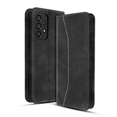 MyBat Pro Executive Series Case for Samsung Galaxy A53 5G - Black - MyBat Pro