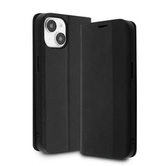 MyBat Pro Executive Series Wallet Case for Apple iPhone 15 (6.1) - Black - MyBat Pro