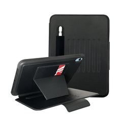 MyBat Pro Leather Folio Case Includes Card Slots & Pencil Holder for Apple iPad 10.9 (2022) - MyBat Pro