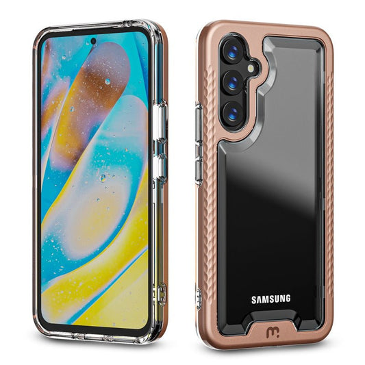 MyBat Pro Lux Series Case for Samsung Galaxy A54 5G - Rose Gold - MyBat Pro