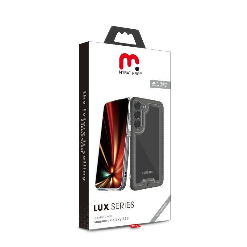 MyBat Pro Lux Series Case for Samsung Galaxy S23 - Rose Gold - MyBat Pro