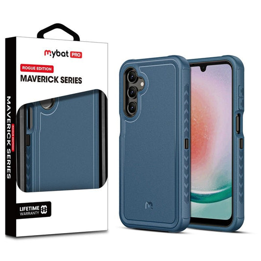 MyBat Pro Maverick Series Rogue Edition Case for Samsung Galaxy A16 5G - Gray - MyBat Pro