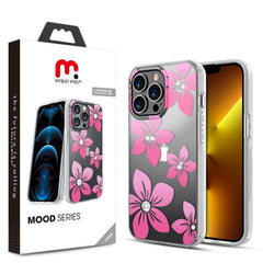 MyBat Pro Mood Diamond Series Case for Apple iPhone 13 Pro (6.1) - Golden Allamanda - MyBat Pro