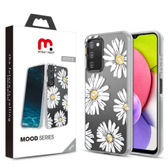 MyBat Pro Mood Diamond Series Case for Samsung Galaxy A03s - Seashells - MyBat Pro