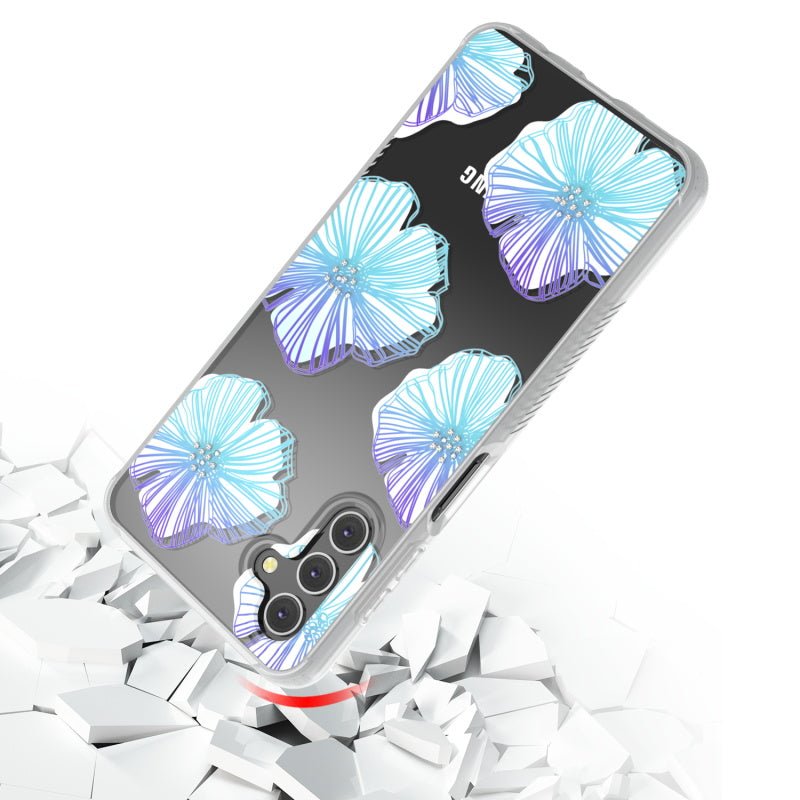 MyBat Pro Mood Diamond Series Case for Samsung Galaxy A13 5G / (4G) - Blossoms - MyBat Pro