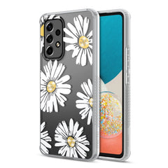 MyBat Pro Mood Diamond Series Case for Samsung Galaxy A53 5G - Happy Daisies - MyBat Pro